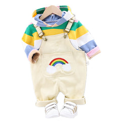 Toddler unisex suit Toddler unisex suit