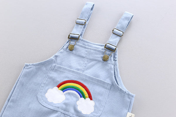 Toddler unisex suit Toddler unisex suit