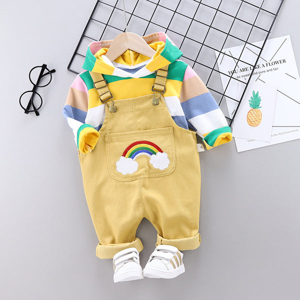 Toddler unisex suit Toddler unisex suit