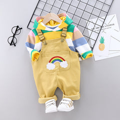 Toddler unisex suit Toddler unisex suit