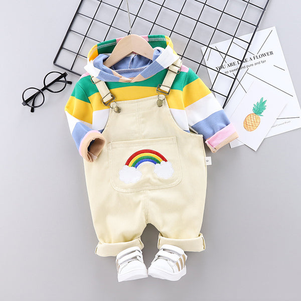 Toddler unisex suit Toddler unisex suit