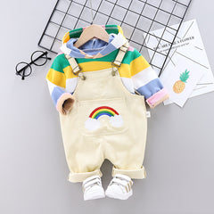 Toddler unisex suit Toddler unisex suit